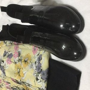 Rain boots